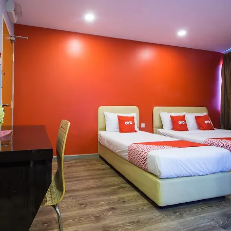 Oyo 89579 Kk Hotel Jalan Pahang